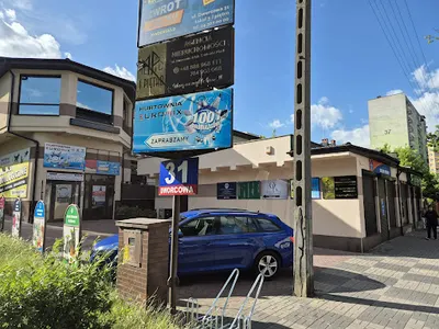 1P Nieruchomości, Agencja nieruchomości I piętro